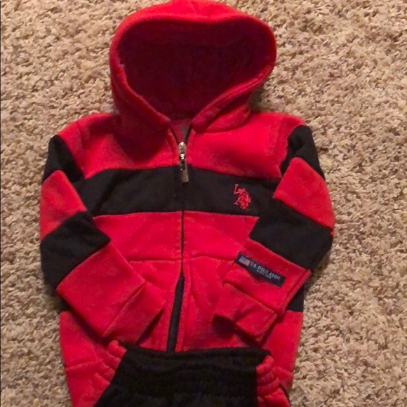 Polo tracksuit - Picture 2 of 3